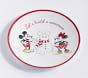 Disney Mickey Mouse Holiday Plates