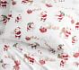 Santa Organic Sheet Set