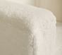 Kids Anywhere Chair&#174;, Modern Ivory Sherpa