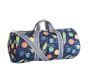 Mackenzie Navy Solar System Glow-in-the-Dark Large Duffle Bag