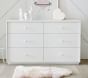 Milo 6-Drawer Dresser (56w x 19d&quot;)