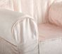 Anywhere Chair&#174;, Blush Velvet Slipcover Only