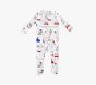 Peanuts&#174; Snoopy&#174; Holiday Organic Cotton Baby Pajama