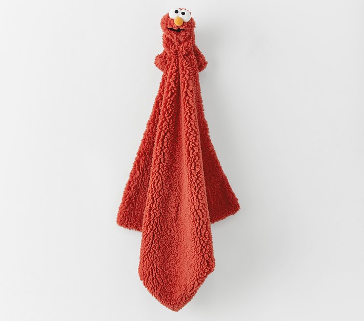 Sesame Street&#174; Elmo Toddler Lovey