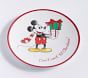 Disney Mickey Mouse Holiday Plates