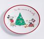 Disney Mickey Mouse Holiday Plates