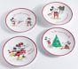 Disney Mickey Mouse Holiday Plates