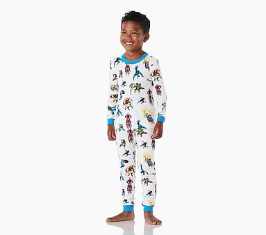 Avengers pajamas 4t sale