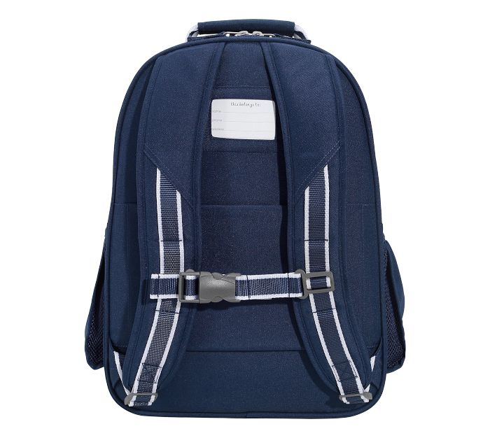 Blue backpacks best sale