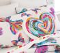 EttaVee Butterfly Comforter