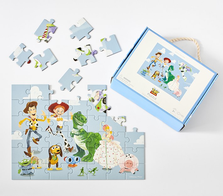 Disney and Pixar <em>Toy Story</em> Story Puzzle