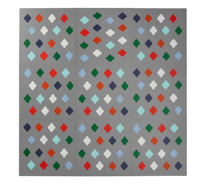 Expandable Foam Tile Play Mat