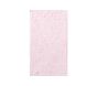 Floral Jacquard Bath Collection Set - Towels, Shower Curtain, Bath Mat