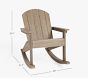 Kids Rocking Adirondack Chair