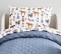 Salty Dog Toddler Bed Sheet Set &amp; Pillowcase