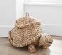 Savannah Seagrass Turtle Basket