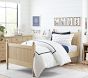 Decorator Organic Duvet Cover &amp; Shams