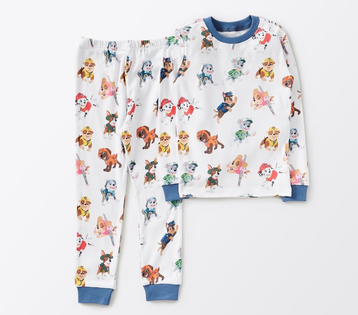 PAW PAW Patrol Organic Pajama Set