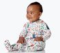 Rifle Paper Co. Nutcracker Organic Cotton Family Pajama Collection