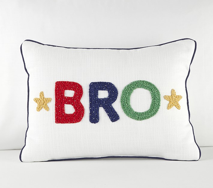 Pottery barn kids throw pillows sale