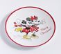 Disney Mickey Mouse Holiday Plates