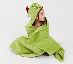 Dr. Seuss's The Grinch™ Kid Hooded Towel