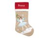 Fairy Woodland Christmas Stocking