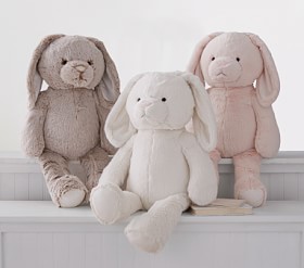 Jumbo stuffed bunny best sale