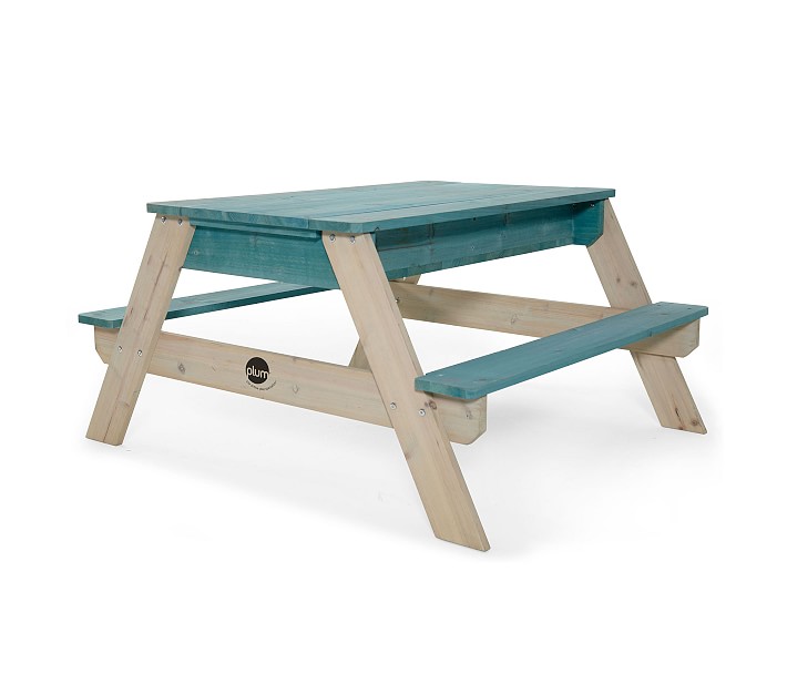 Plum Surfside Sand & Water Table Pottery Barn Kids