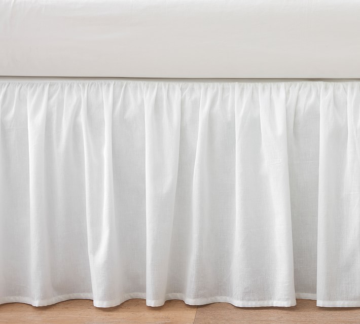 Ruffle Collection Bed Skirt