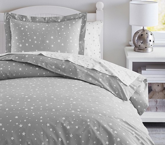 Glow in the dark organic duvet cover selling