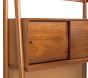 west elm x pbk Mid Century Smart Wall Desk