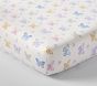 Boho Butterfly Baby Bedding