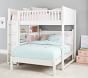 Camp Double Loft &amp; Lower Bed Set