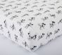 Disney Mickey Mouse Organic Crib Fitted Sheet