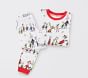 Adult Dr. Seuss's The Grinch&#8482; Organic Pajama Set