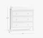 Emerson Nursery Dresser &#38; Topper Set