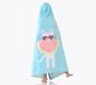 Hungry Bunny Kid Beach Hooded Towel