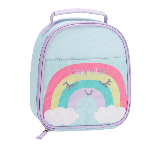 Rainbow Iittle critters backpack,lunchbox store and pencil case