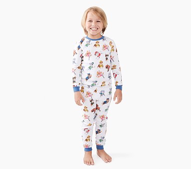 Paw patrol pjs size 8 sale