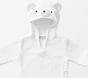 Super Soft Winter Bear Baby Bath Robe