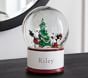 Disney Mickey Mouse Snow Globe