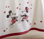 Disney Mickey Mouse Valentines Tablecloth