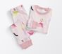 Disney Princess Castles Organic Cotton Pajama Set