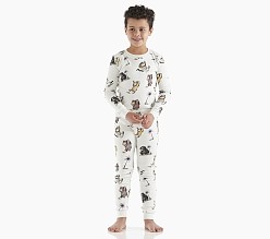 <em>Where The Wild Things Are</em> Organic Pajama Set