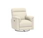 Dream Deluxe Glider Performance Everyday Velvet Ivory