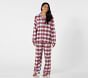 Morgan Plaid Family Pajama Collection