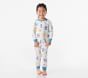 Sesame Street&#174; Organic Cotton Pajama Set