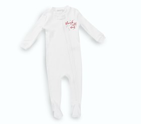 Annie Pajama Set - Sleigh all Day