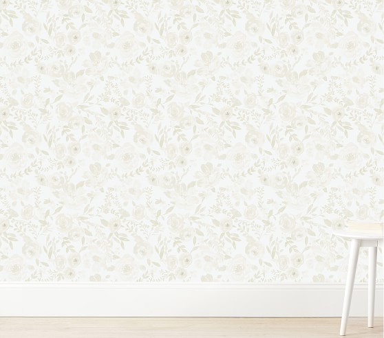 Wallpaperie Lillian Blanche Wallpaper